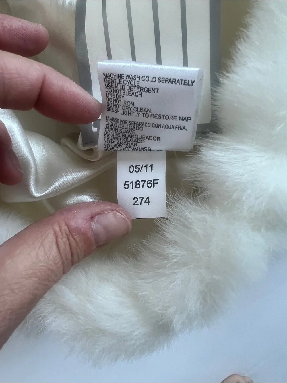 Rothschild girls faux